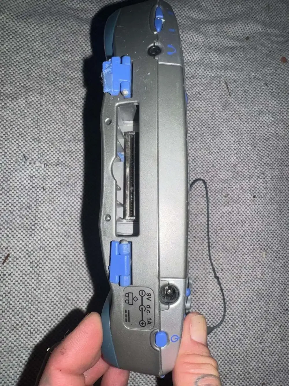 Leapfrog gu leapster
